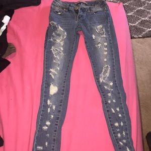 Rue 21 skinny jeans